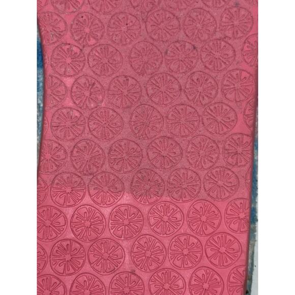 NWT Size 7/8 Lilly Pulitzer GWP Slippers Bondi Blue My Little Pony New - Picture 7 of 9